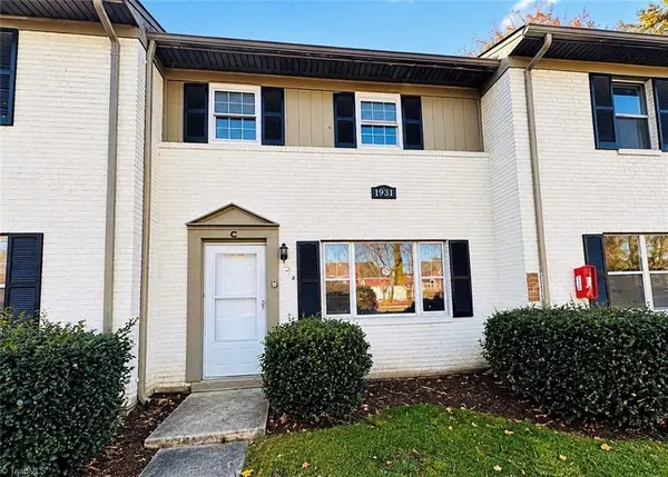 1931 Vantage Point Place #C, Greensboro, NC 27407