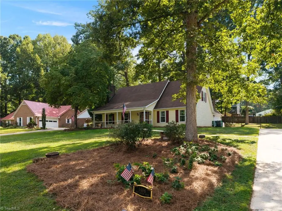 1486 Old Coach Road, Kernersville, NC 27284 - #2