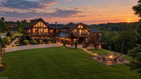 147 Night Sky Drive, Nebo, NC 28761