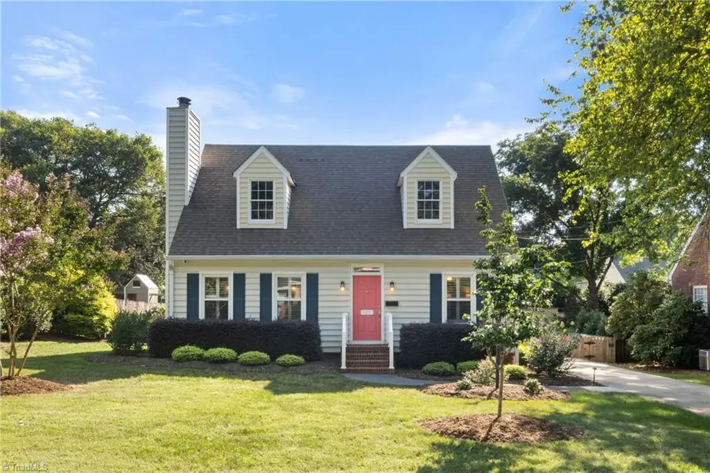 927 Vernon Avenue, Winston Salem, NC 27106 - #1