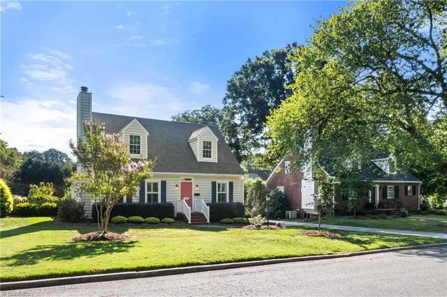 927 Vernon Avenue, Winston Salem, NC 27106 - #2