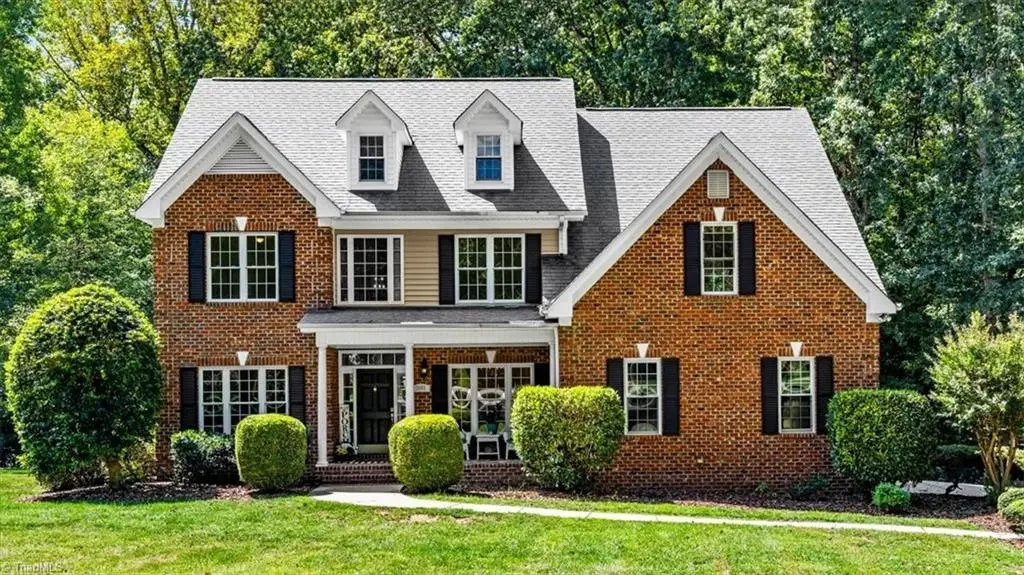 3602 Brooks Hill Court, Browns Summit, NC 27214 - #1