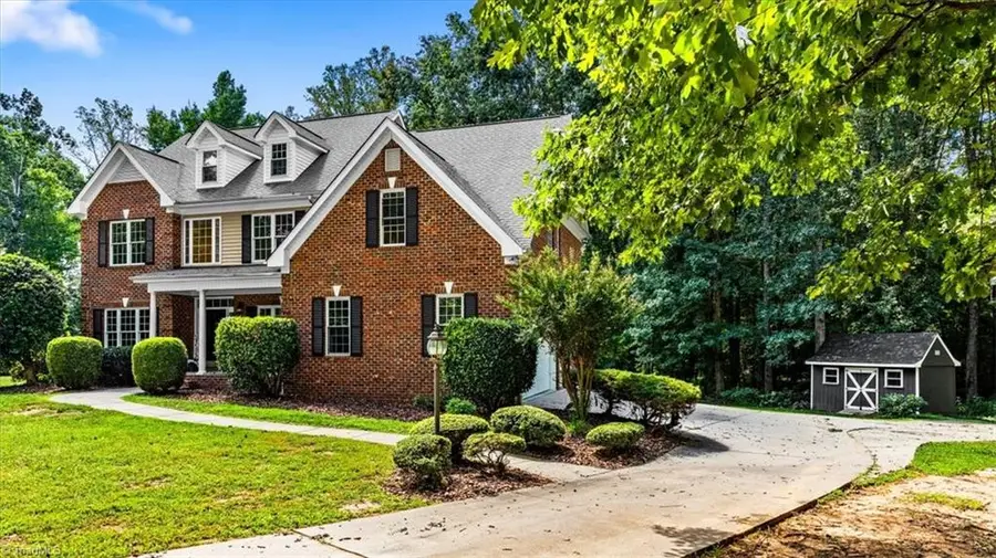 3602 Brooks Hill Court, Browns Summit, NC 27214 - #2