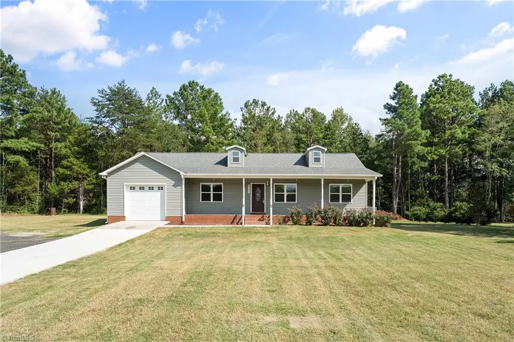 6131 Old Salisbury Road, Linwood, NC 27299 - #1