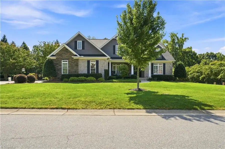 4803 Hampton Oak Court, Clemmons, NC 27012 - #2