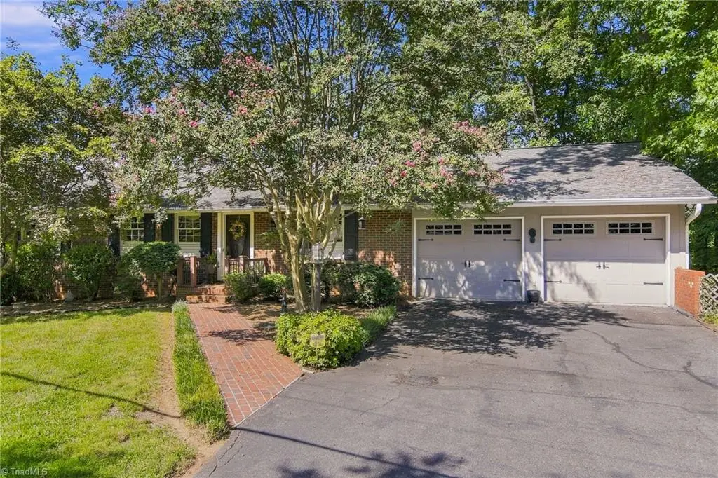 4207 Mashie Drive, Pfafftown, NC 27040 - #1