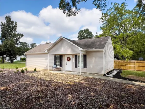865 Ridgeview Avenue, Winston-Salem, NC 27127