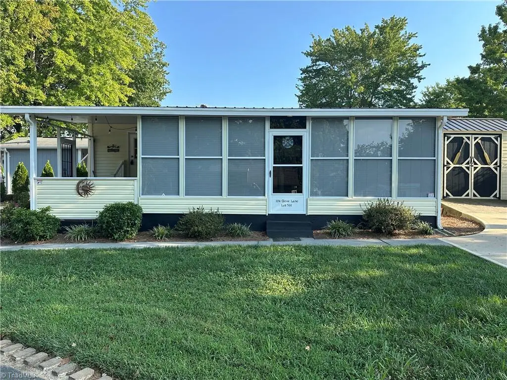 104 Dove Lane, New London, NC 28127 - #1