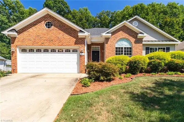 945 Wellesley Place Drive, Lewisville, NC 27023