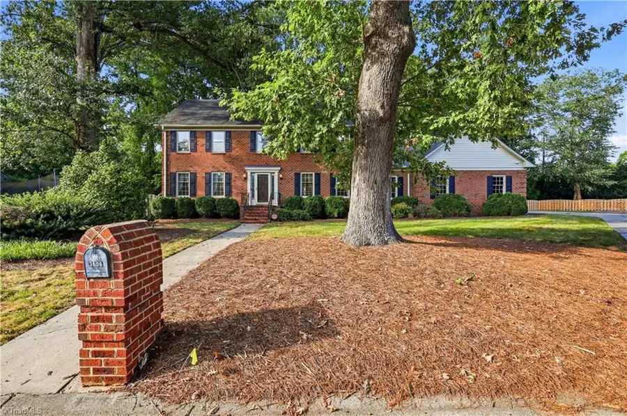 3606 Sagamore Drive, Greensboro, NC 27410 - #2