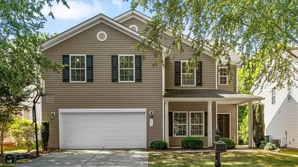 5637 David Christian Place, Greensboro, NC 27410
