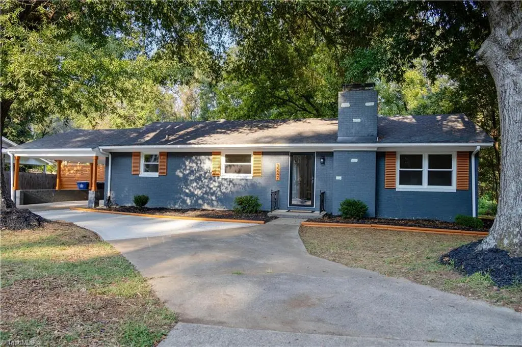 3247 Konnoak Drive, Winston Salem, NC 27127 - #1