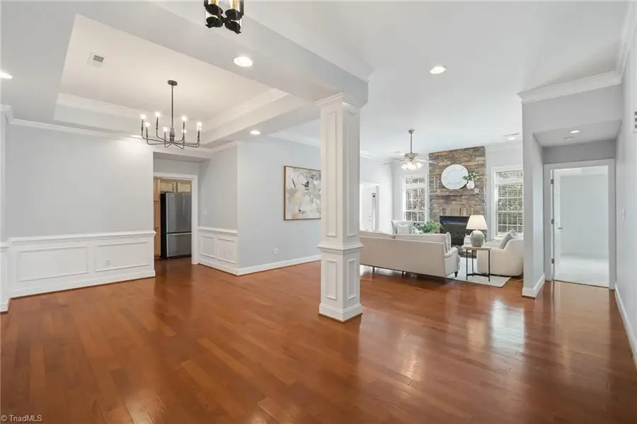 1660 Finwick Drive, Pfafftown, NC 27040 - #2