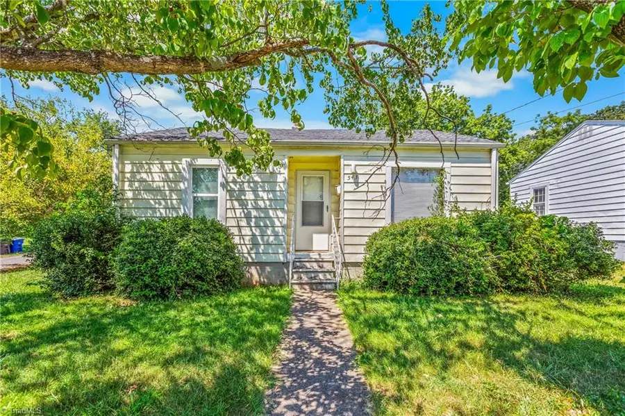 543 W Sprague Street, Winston Salem, NC 27127 - #2