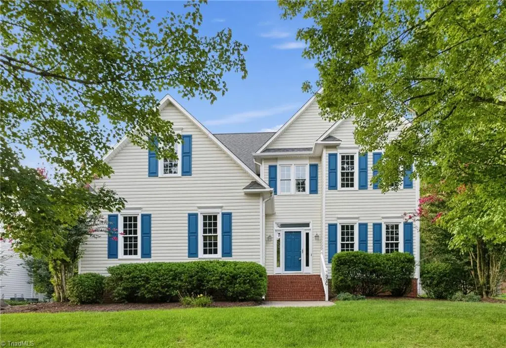 320 Saddlebrook Circle, Lewisville, NC 27023 - #1