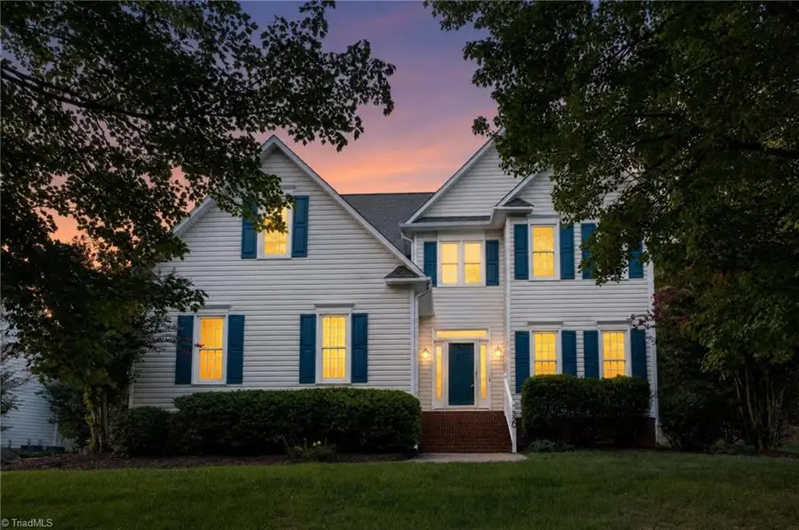 320 Saddlebrook Circle, Lewisville, NC 27023 - #2