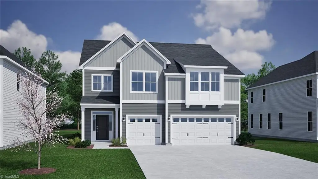 908 Masons Branch Trail, High Point, NC 27265 - #1
