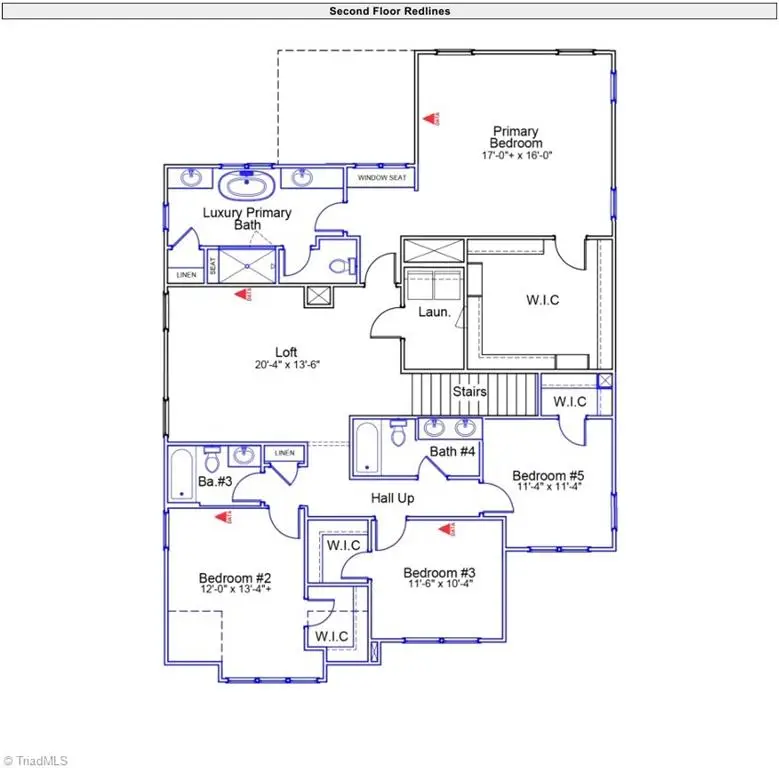908 Masons Branch Trail, High Point, NC 27265 - #3