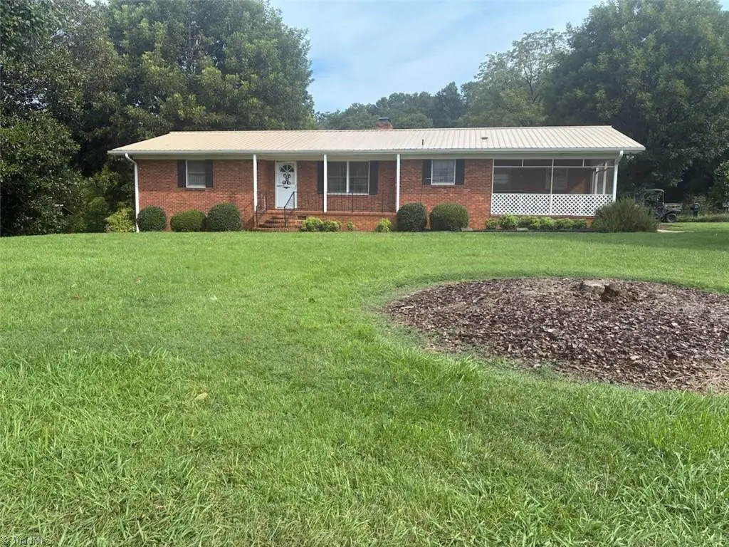 1350 Turner Dairy Road, Randleman, NC 27317 - #1