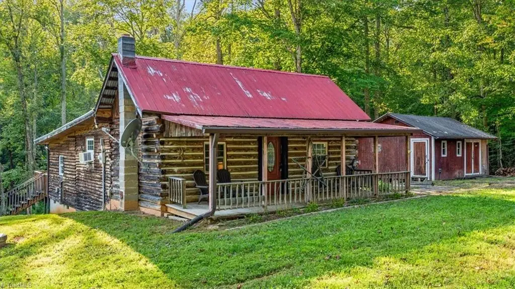 558 Throckmorton Road, Madison, NC 27025 - #1