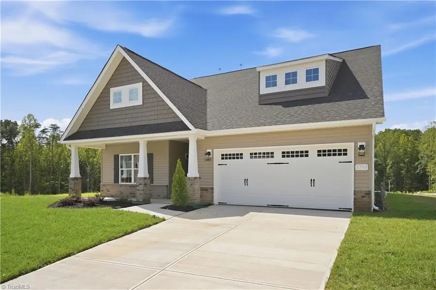 3709 Straw Hat Road, Greensboro, NC 27410 - #2
