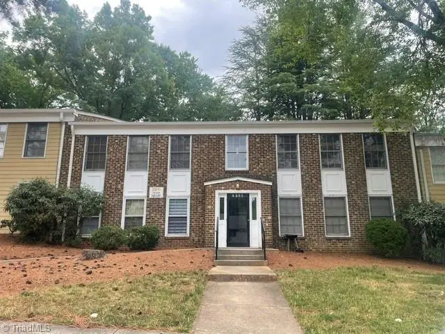 2811 Tully Square #H, Winston Salem, NC 27106 - #1