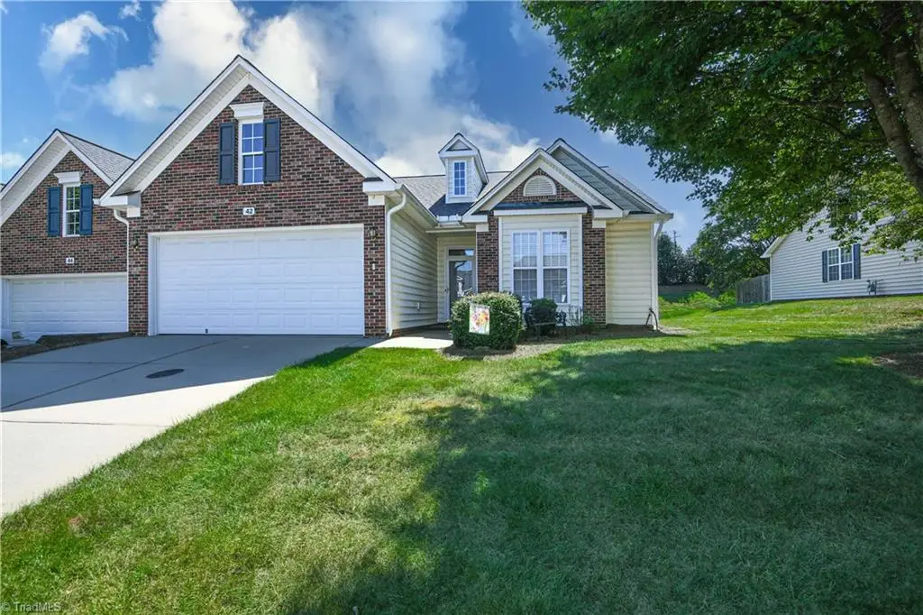 42 Wheelwright Court, Greensboro, NC 27455 - #1