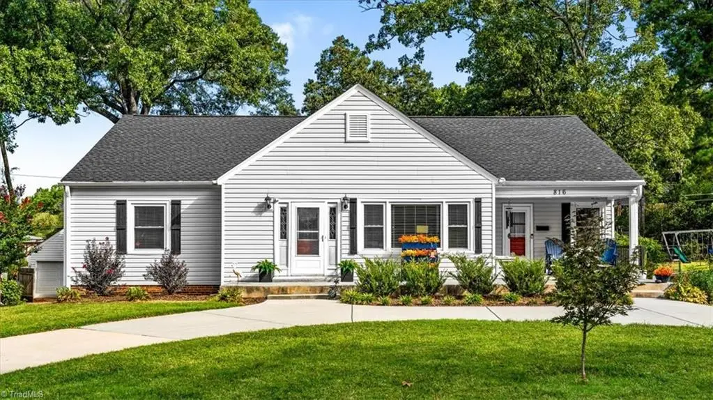 816 Ferndale Boulevard, High Point, NC 27262 - #1