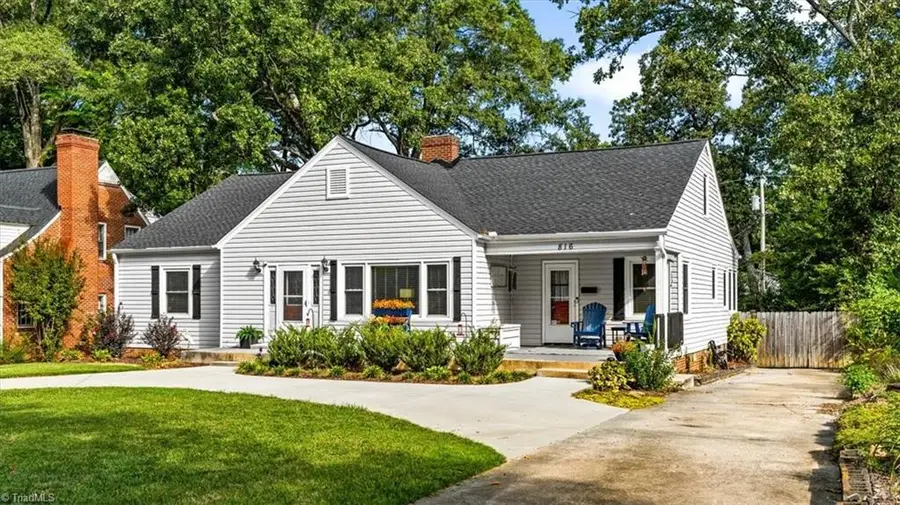 816 Ferndale Boulevard, High Point, NC 27262 - #2