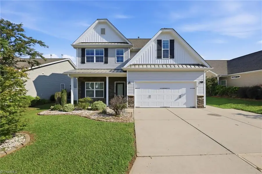 5465 Holbein Gate Road, Walkertown, NC 27051 - #2