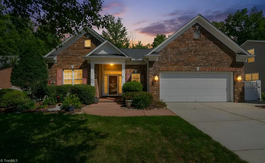 5010 Cobbler Ridge Court, Greensboro, NC 27455 - #1