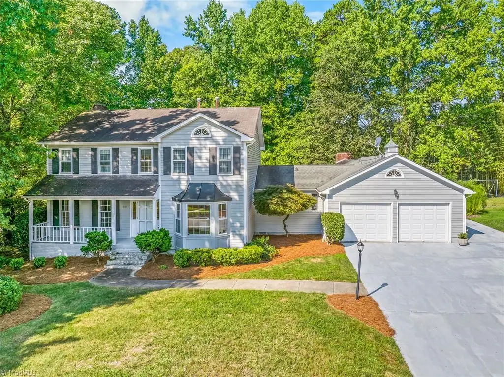 1317 Overland Drive, High Point, NC 27262 - #1