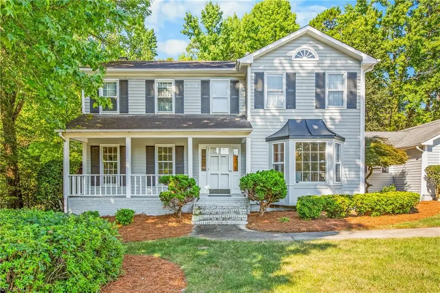 1317 Overland Drive, High Point, NC 27262 - #3