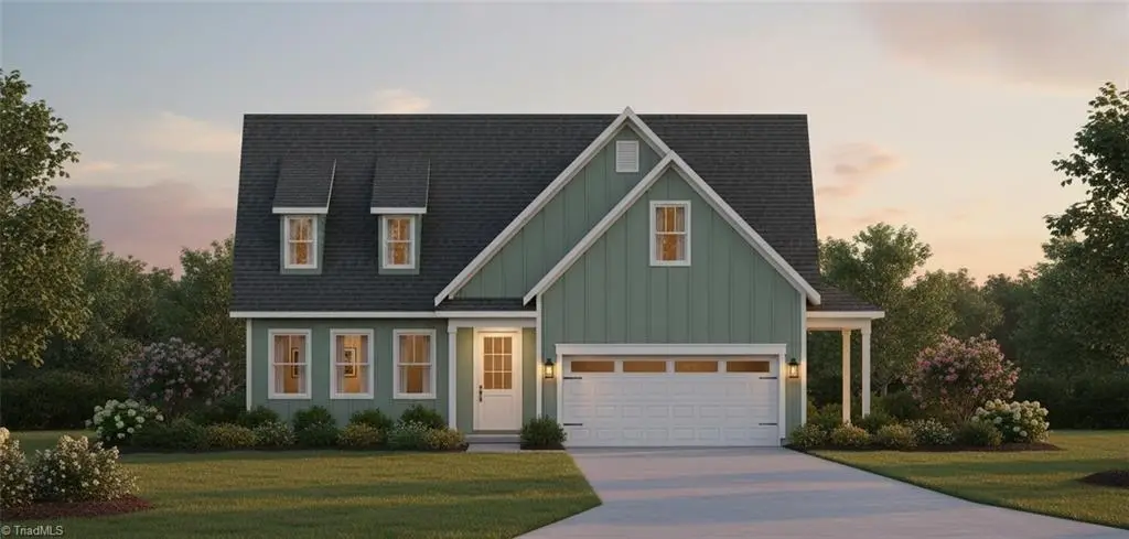 504 Saddleback Road, Greensboro, NC 27455 - #1