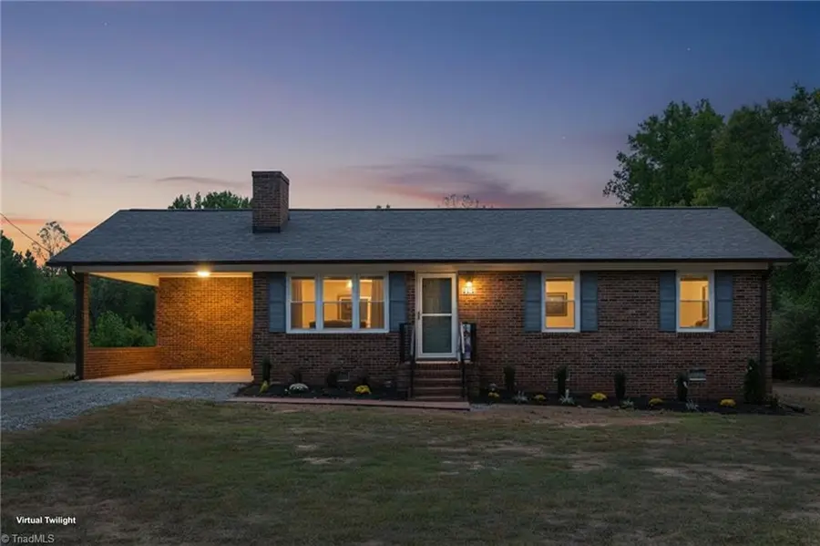 802 Strawberry Road, Reidsville, NC 27320 - #2