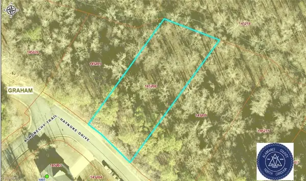 Lot 90 Haynoke Drive, Graham, NC 27253