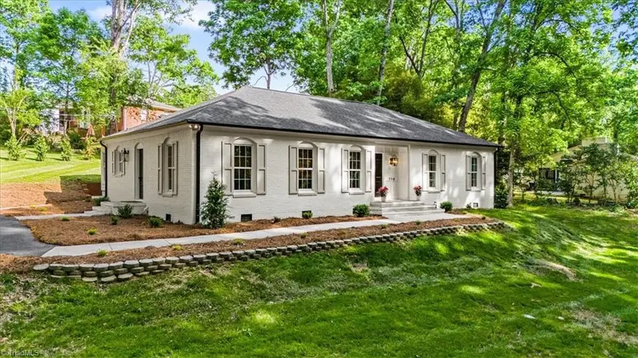 714 Edgewood Road, Asheboro, NC 27205 - #2