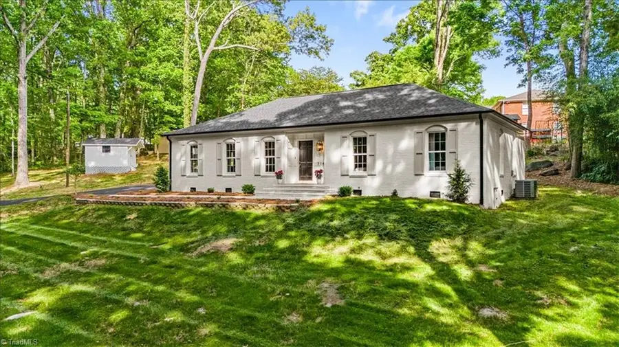 714 Edgewood Road, Asheboro, NC 27205 - #3