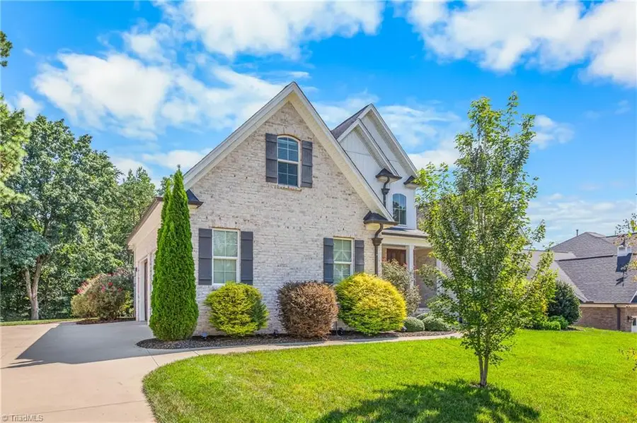 569 Wentworth Drive, Wallburg, NC 27107 - #2