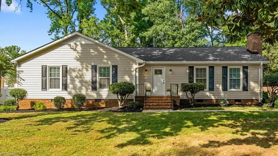 606 Pleasant Drive, Greensboro, NC 27410 - #2