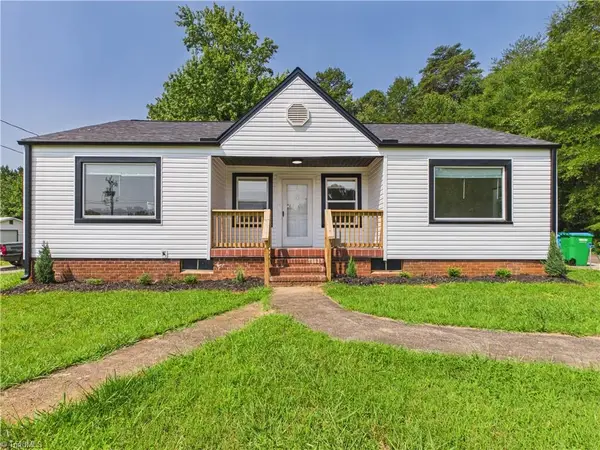 18492 Nc Highway 109, Denton, NC 27239