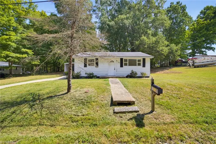214 Cedar Street, Eden, NC 27288 - #2