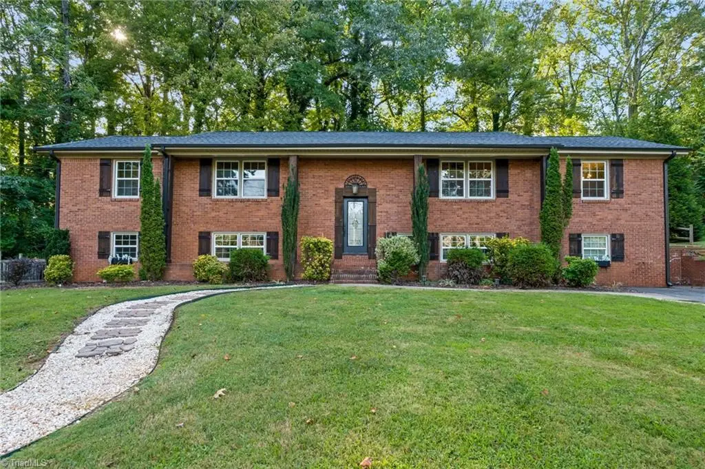 1048 Pine Lake Drive, Winston Salem, NC 27105 - #1