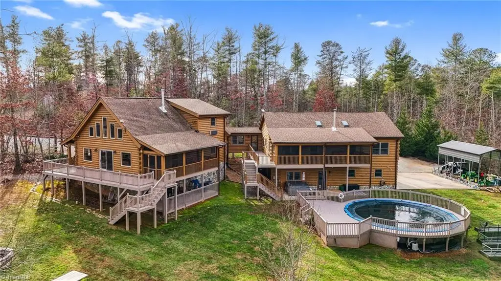 2257 Quiet Creek Lane, Lenoir, NC 28645 - #1