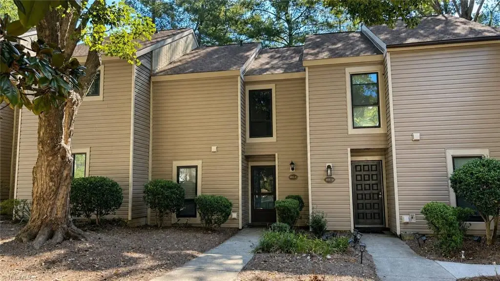 301 Village Lane #C, Greensboro, NC 27409 - #1