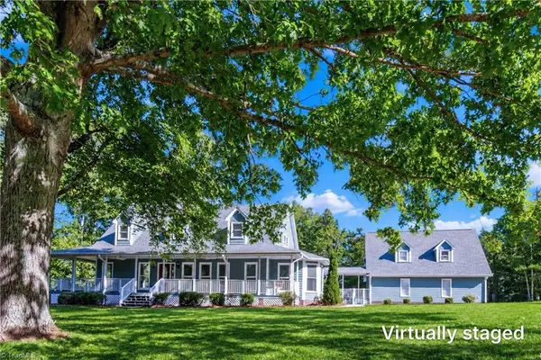 8908 Cedar Spring Drive, Colfax, NC 27235