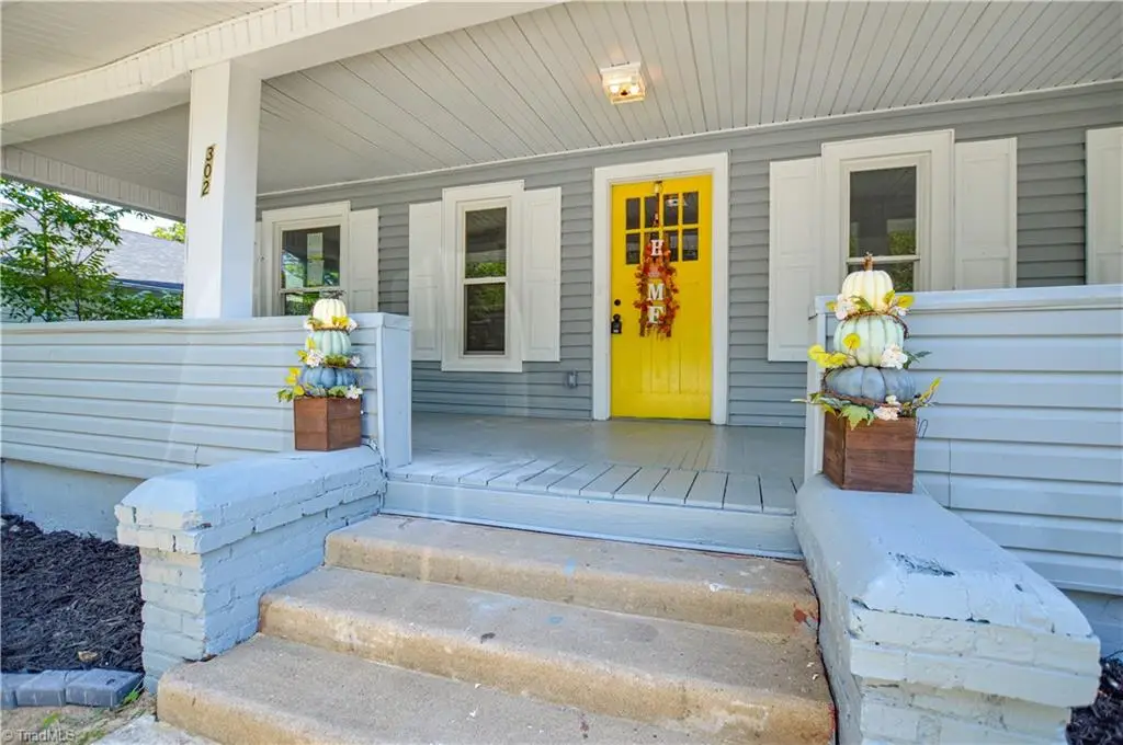 302 Louise Avenue, High Point, NC 27262 - #1