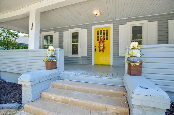 302 Louise Avenue, High Point, NC 27262