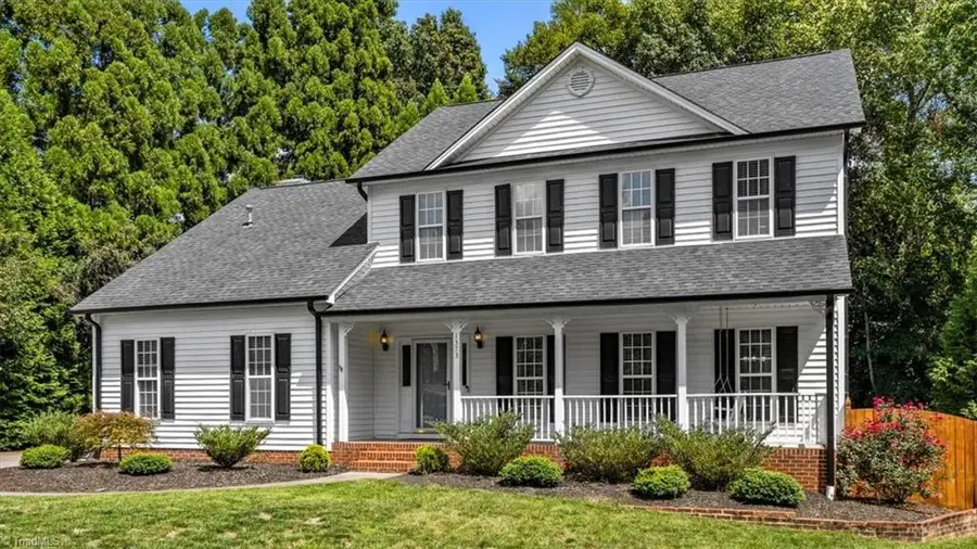 1373 Salem Crossing Road, Kernersville, NC 27284 - #3