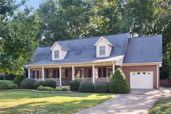 401 Wind Haven Lane, Winston-Salem, NC 27104